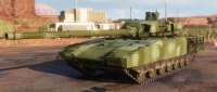 Uralvagonzavod T-14 152 Armata