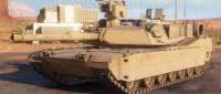 General Dynamics M1A2C 'Abrams'