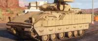 United Defense M2A3 Bradley