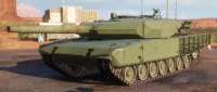 Krauss-Maffei Leopard 2A4 Evolution