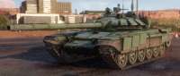 Uralvagonzavod T-72 B3