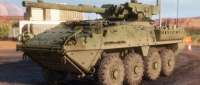 General Dynamics M1128 Stryker MGS