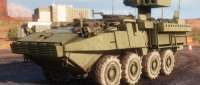 General Dynamics M1134 Stryker ATGM