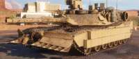 General Dynamics M1A1 'Abrams' Storm