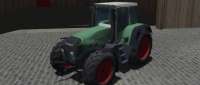 Fendt 716 Vario