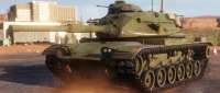 Chrysler M60 A1 'Patton'