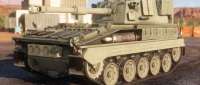 Vickers FV 433 Abbot VE