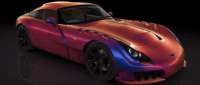 TVR Sagaris