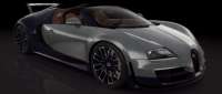 Bugatti Veyron Grand Sport Vitesse