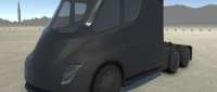 Tesla Semi