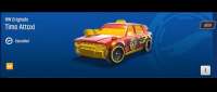 Hot Wheels Time Attaxi