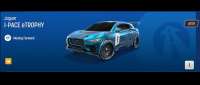 Jaguar I-Pace eTrophy
