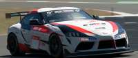 Toyota GR Supra GT4