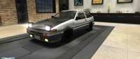 Toyota Sprinter Trueno 'Initial D'