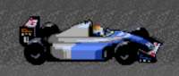 Race Car Formula 1