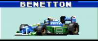Benetton B194 Ford Cosworth