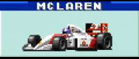 McLaren MP4/9 Peugeot