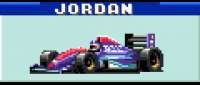Jordan 194 Hart