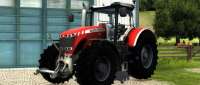 Massey Ferguson 8650