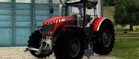 Massey Ferguson 8670