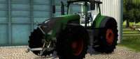 Fendt 933 Vario