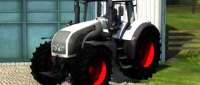Valtra T 121