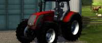 Valtra S 293