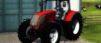Valtra S 353