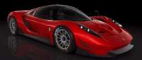 Scuderia Cameron Glickenhaus 004S