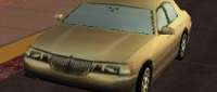 Lincoln Town Car