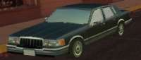Lincoln Town Car