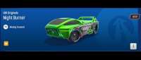 Hot Wheels Night Burner