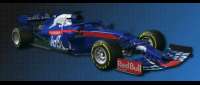 Toro Rosso STR14 Honda