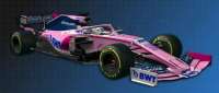Racing Point RP19 BWT-Mercedes