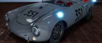 Porsche 550 Spyder