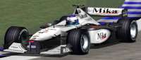 McLaren MP4-16 Mercedes-Benz