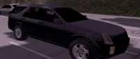Cadillac SRX