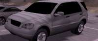 Mercedes-Benz ML