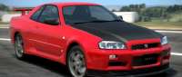 Nissan Skyline GT-R