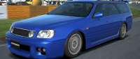 Nissan Stagea