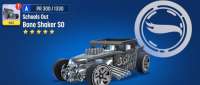 Hot Wheels Bone Shaker