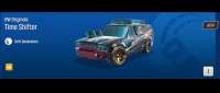 Hot Wheels Time Shifter