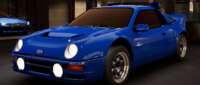 Ford RS200