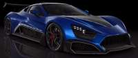Zenvo TSR-S