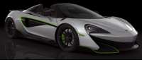 McLaren 600LT Spider