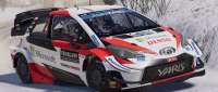 Toyota Yaris WRC