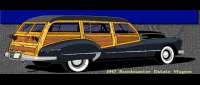 Buick Roadmaster Estate Wagon