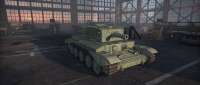 Leyland Tank Cruiser Mk.VIII 'Cromwell' VI