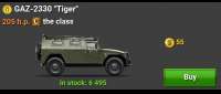 GAZ 2330 Tigr