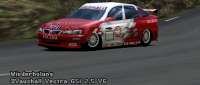 Vauxhall Vectra BTCC